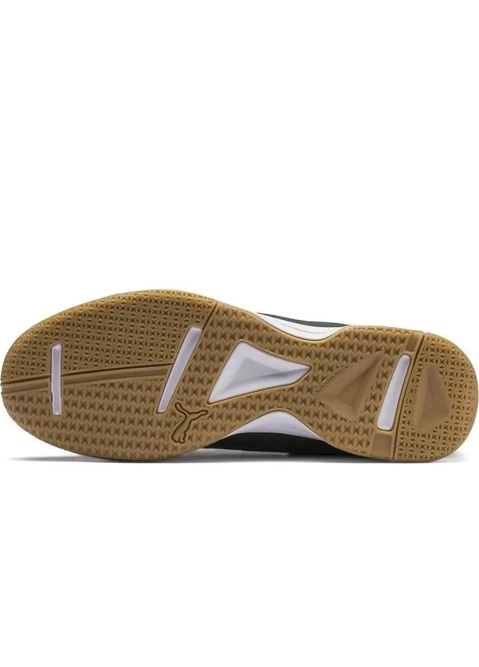 Чорні кросівки tenaz black 104889-01 Puma