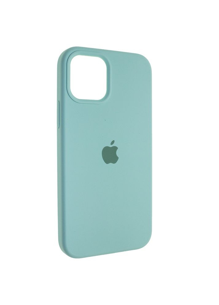 Чохол iPhone 16 Pro, Silicon Case - Яскравий смарагд №44 Foxconn (338828918)