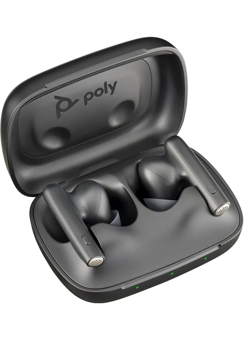 Наушники TWS Voyager Free 60 Earbuds + BT700A + BCHC Black Poly (388090487)