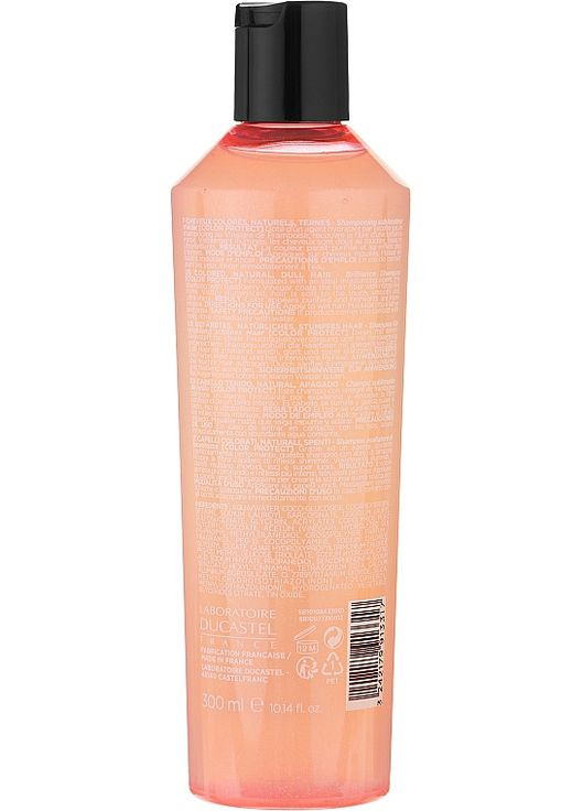 Шампунь для волос - Subtil Color Lab Brillance Couleur Shampoo 300ml (863359-119220) Laboratoire Ducastel Subtil (368646106)