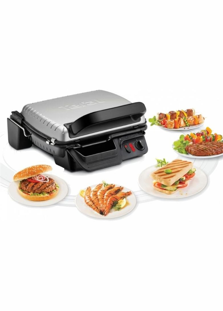 Гриль Ultracompact GC305012 Tefal (341487060)