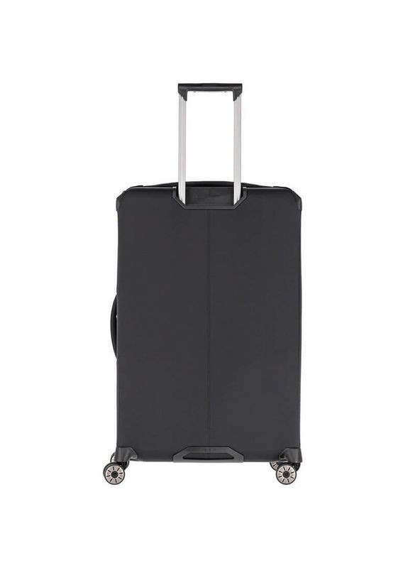 Чемодан на 4 колесах Priima L 91/102л Black (TL091649-01) Travelite (322206417)