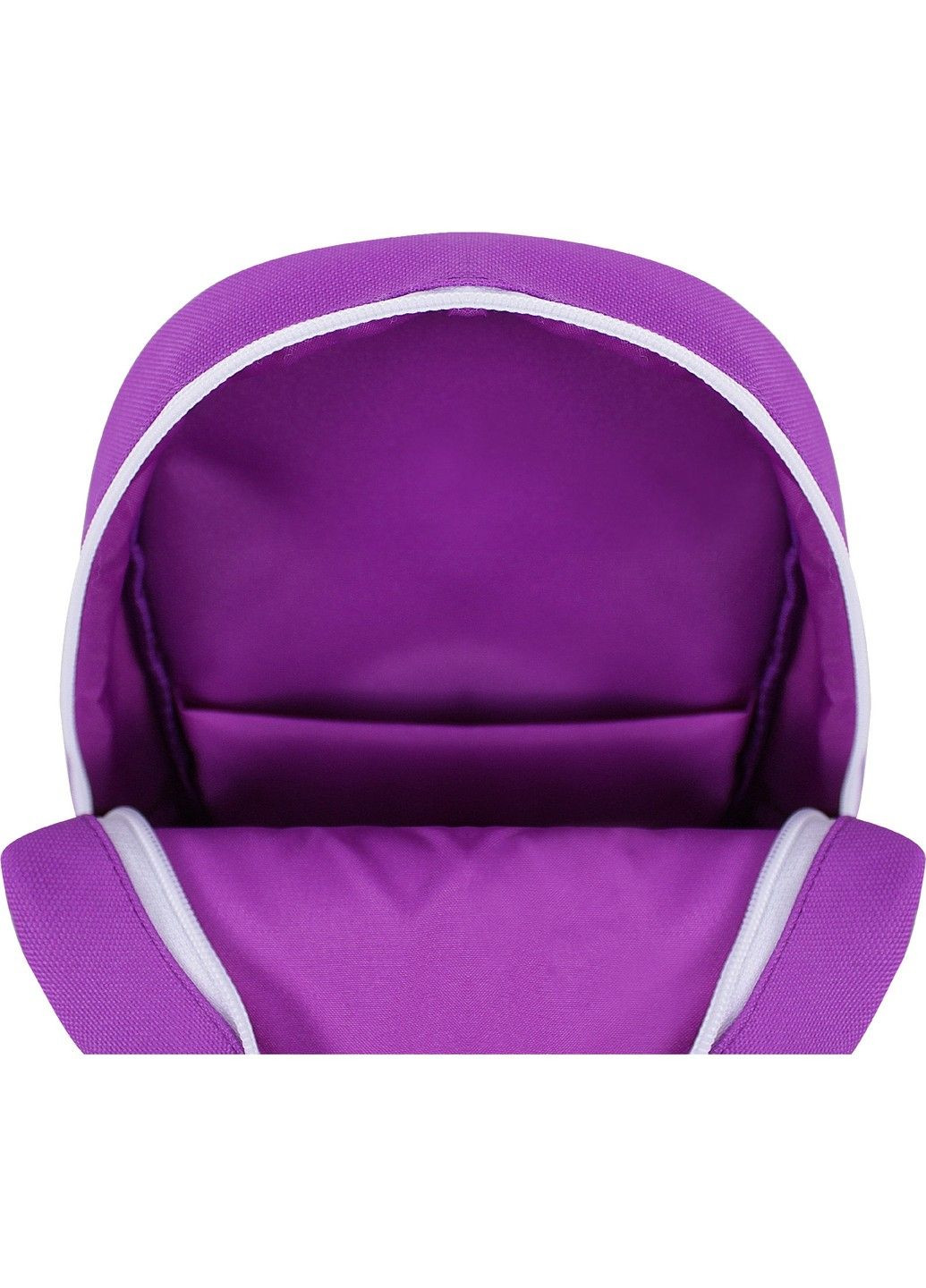 Детский рюкзак Monster 5 л. фиолетовый 913 (0056366) Bagland (296619101)