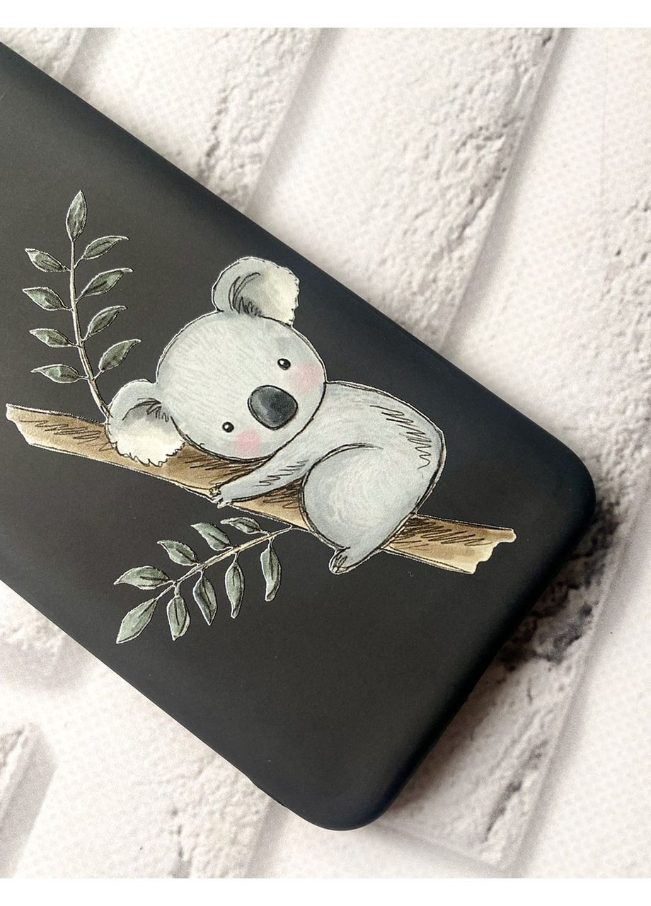 Матовый чехол на Samsung Galaxy A24 Коала (принт 132) Creative (360662125)