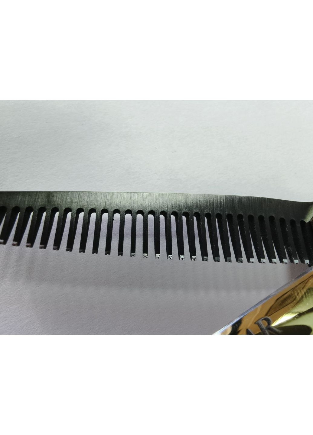 Профессиональные филировочные ножницы для стрижки волос из стали VG-106.0(15,5см) Jaguar (362047724)