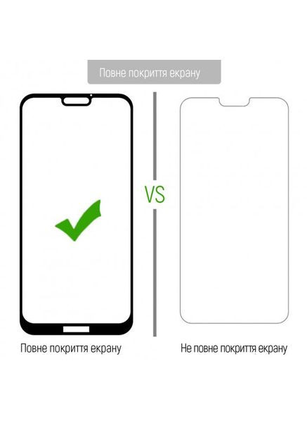 Захисне скло Realme C35 9H FC glue black (CW-GSFGRC35-BK) Colorway (316696498)