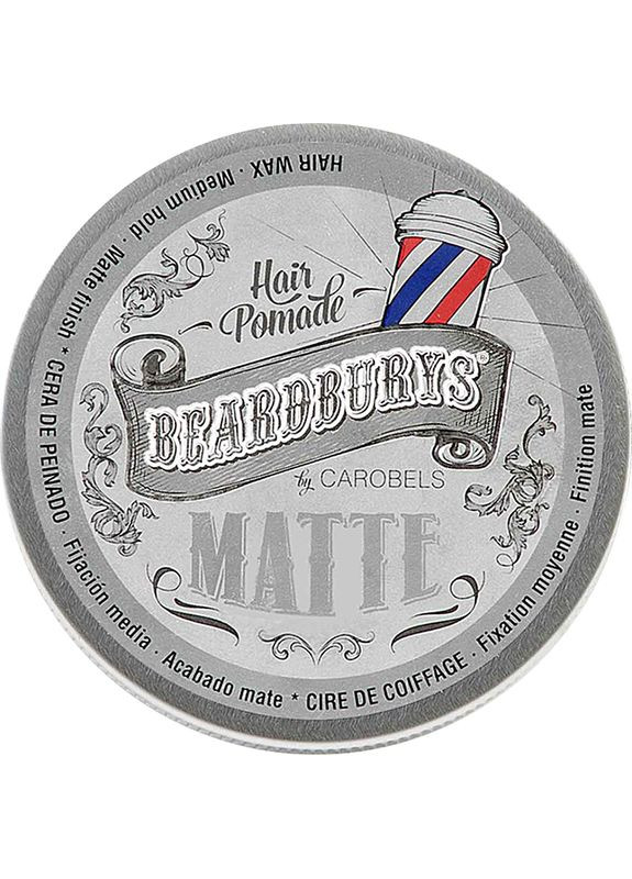 Помада для волосся з матовим ефектом Matte New, 100 мл Beardburys (352182907)