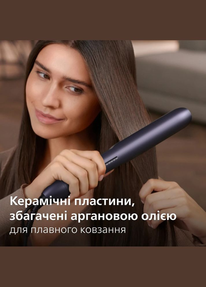 Утюжок (выпрямитель) для волос BHS752/00 Philips (315435810)