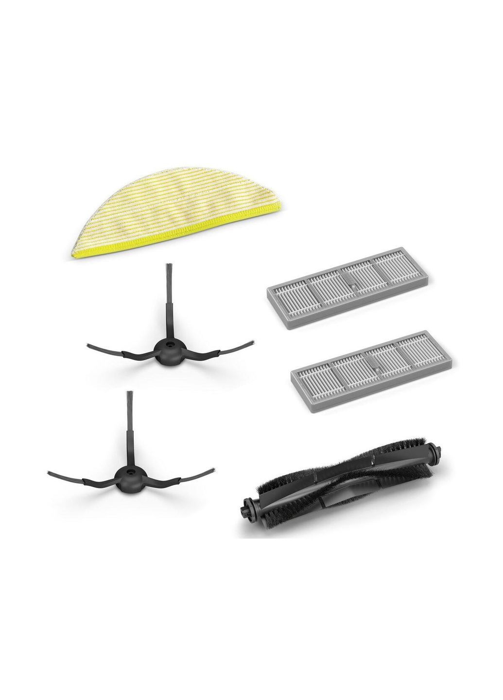 Робот-пилосос з вологим прибиранням RCV 5 (1.269-640.0) KARCHER (360395805)