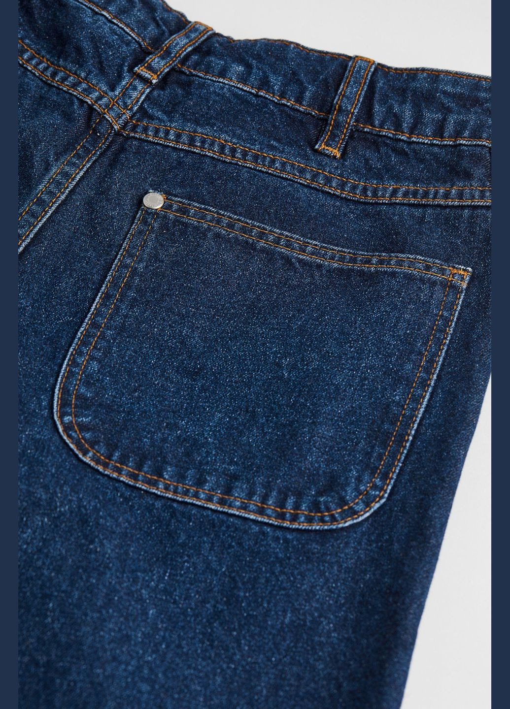 Темно-синие джинсы демисезон,темно-синий, H&M