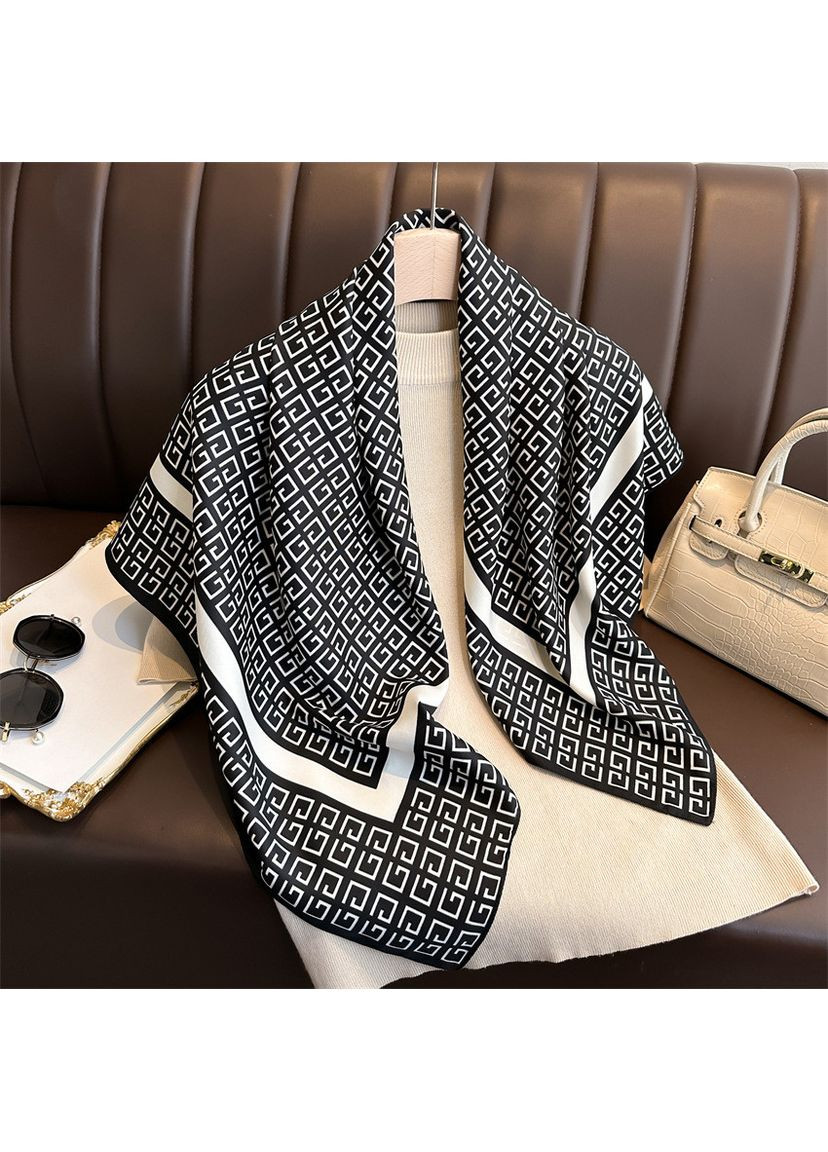 Стильна жіноча хустка (арт.120308) No Brand (350668589)