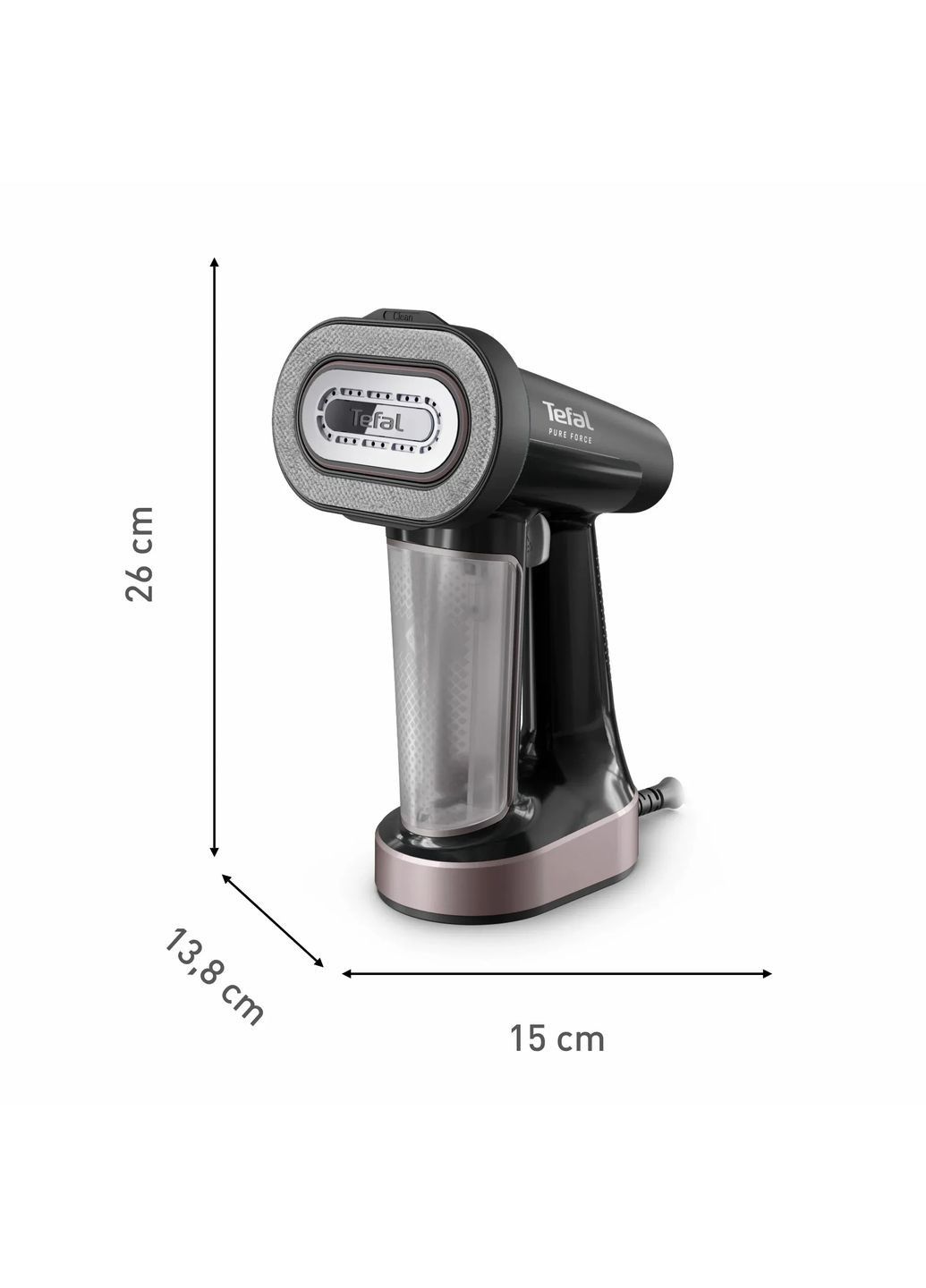 Отпариватель Pure Force 3in1 DT8765E0 Tefal (360402786)
