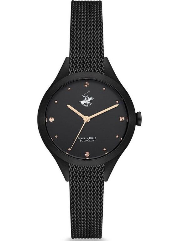 Женские наручные часы Beverly Hills Polo Club BH9533-04 (322683660)