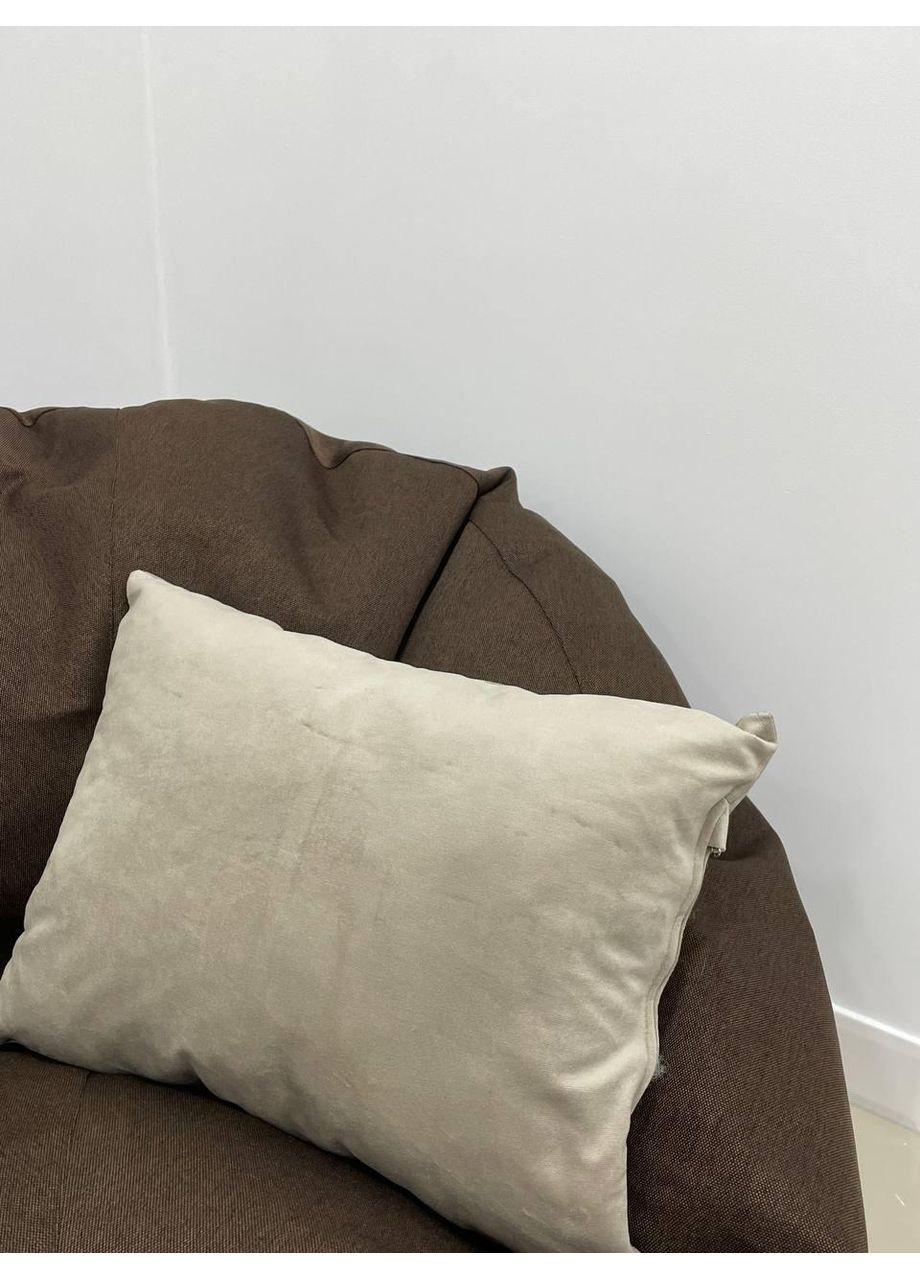 Кресло - мешок Облако 85 см Квинс 10636 SkyPuff (361258530)