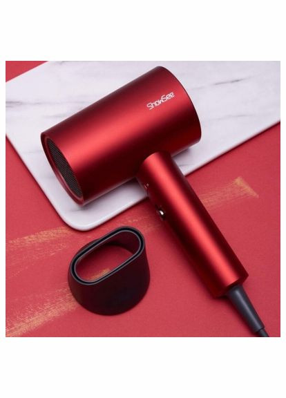Фэн ShowSee Electric Hair Dryer A5R Red Xiaomi showsee electric hair dryer a5-r red (282739836)