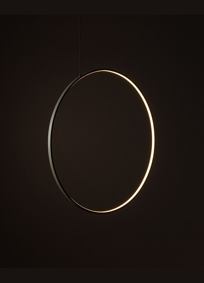 Подвесной светильник, люстра 11401 Circolo Led M 1x21W 3000K 660Lm IP20 Оливковый (11401) Nowodvorski (318524381)