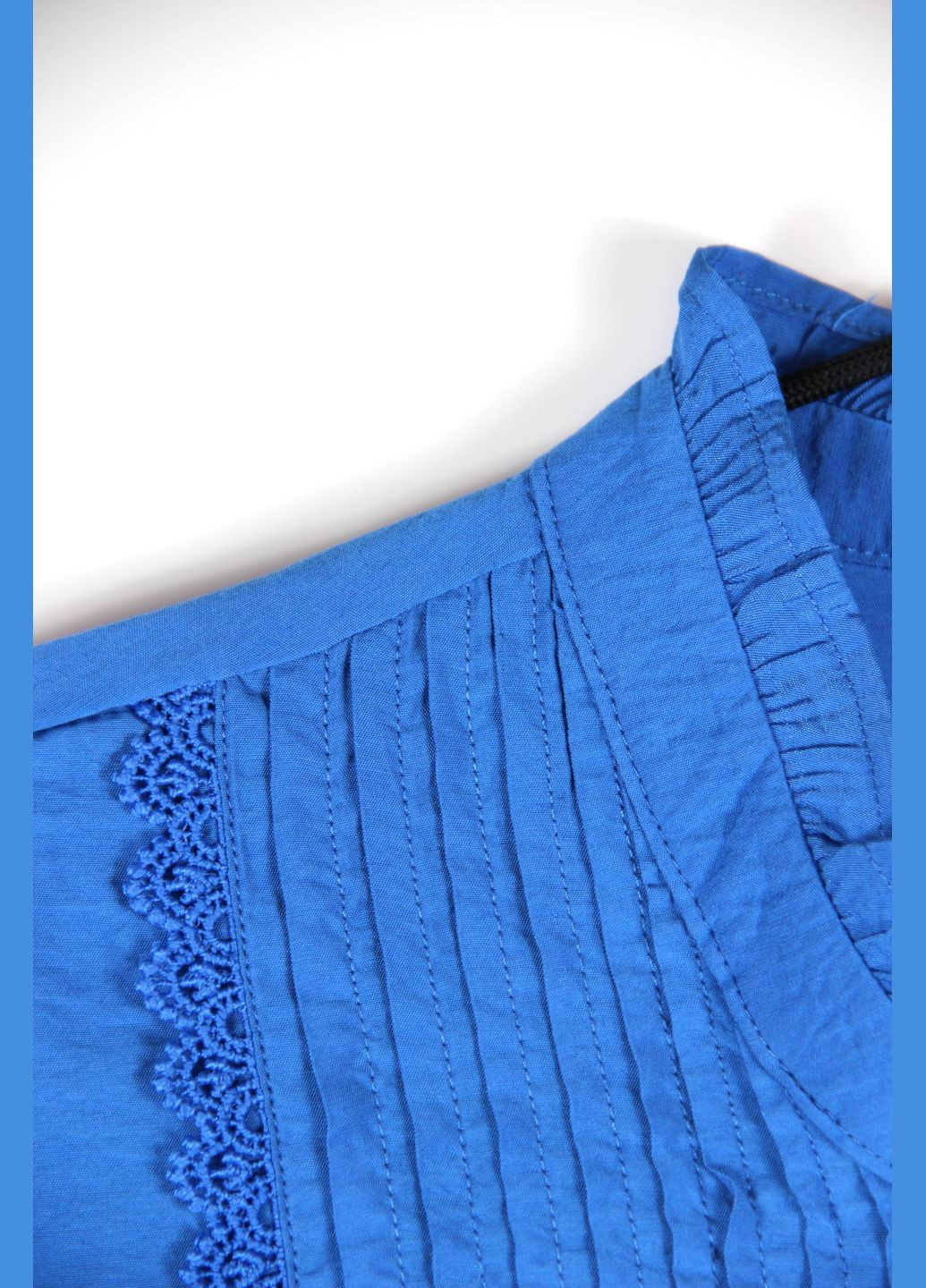 Синее платье Vero Moda