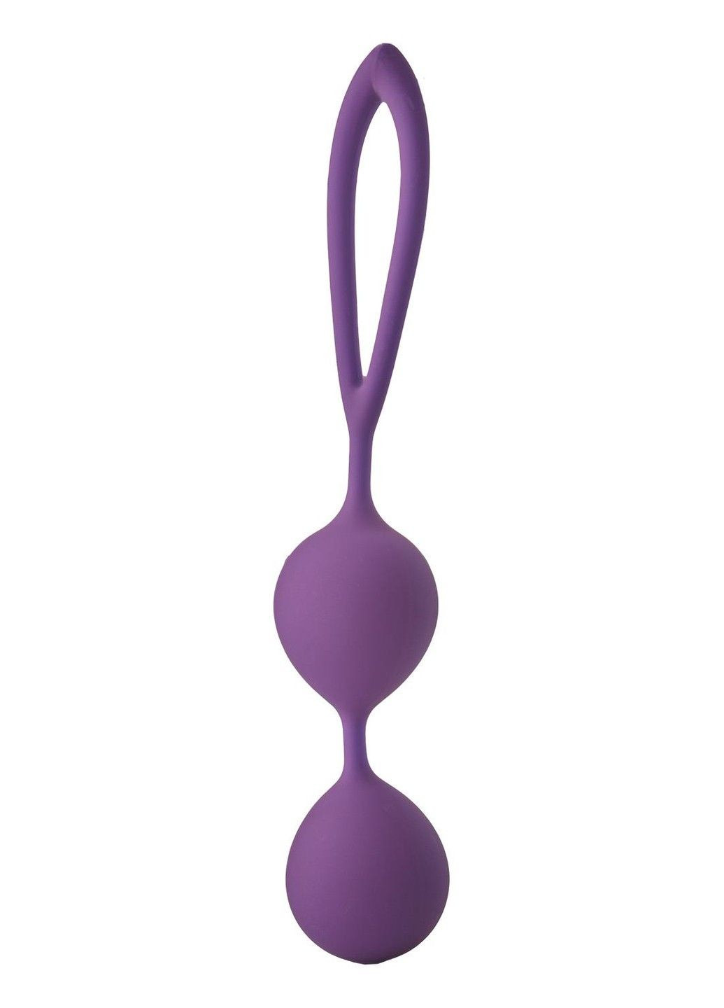 Вагінальні кульки Dream Toys FLIRTS Purple Dreamtoys (290667777)