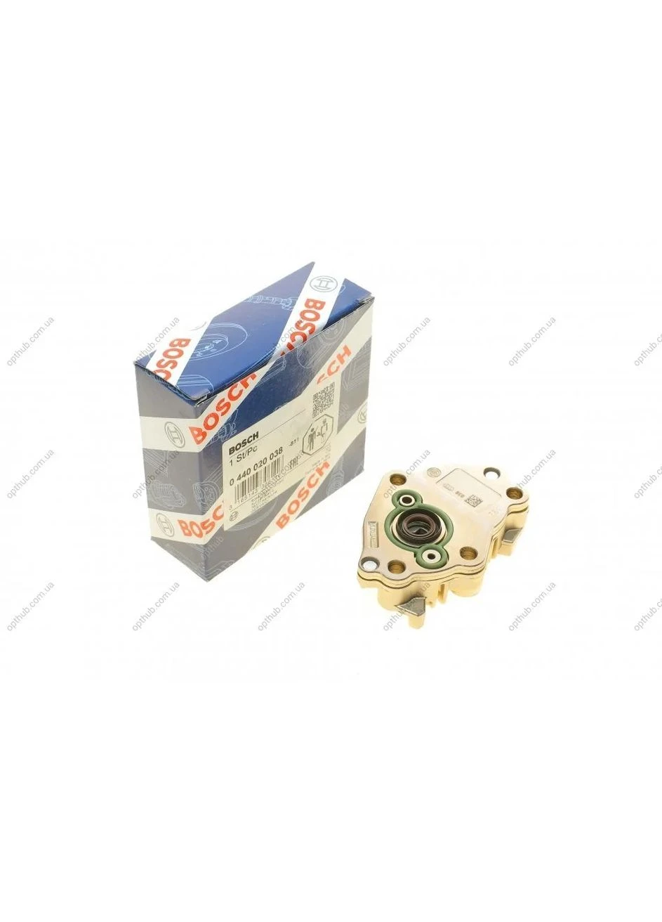 Насос підкачування ПНВТ CR Nissan, Opel, Renault 1.9 dCi (вир-во ) 0440020038 Bosch (368210917)