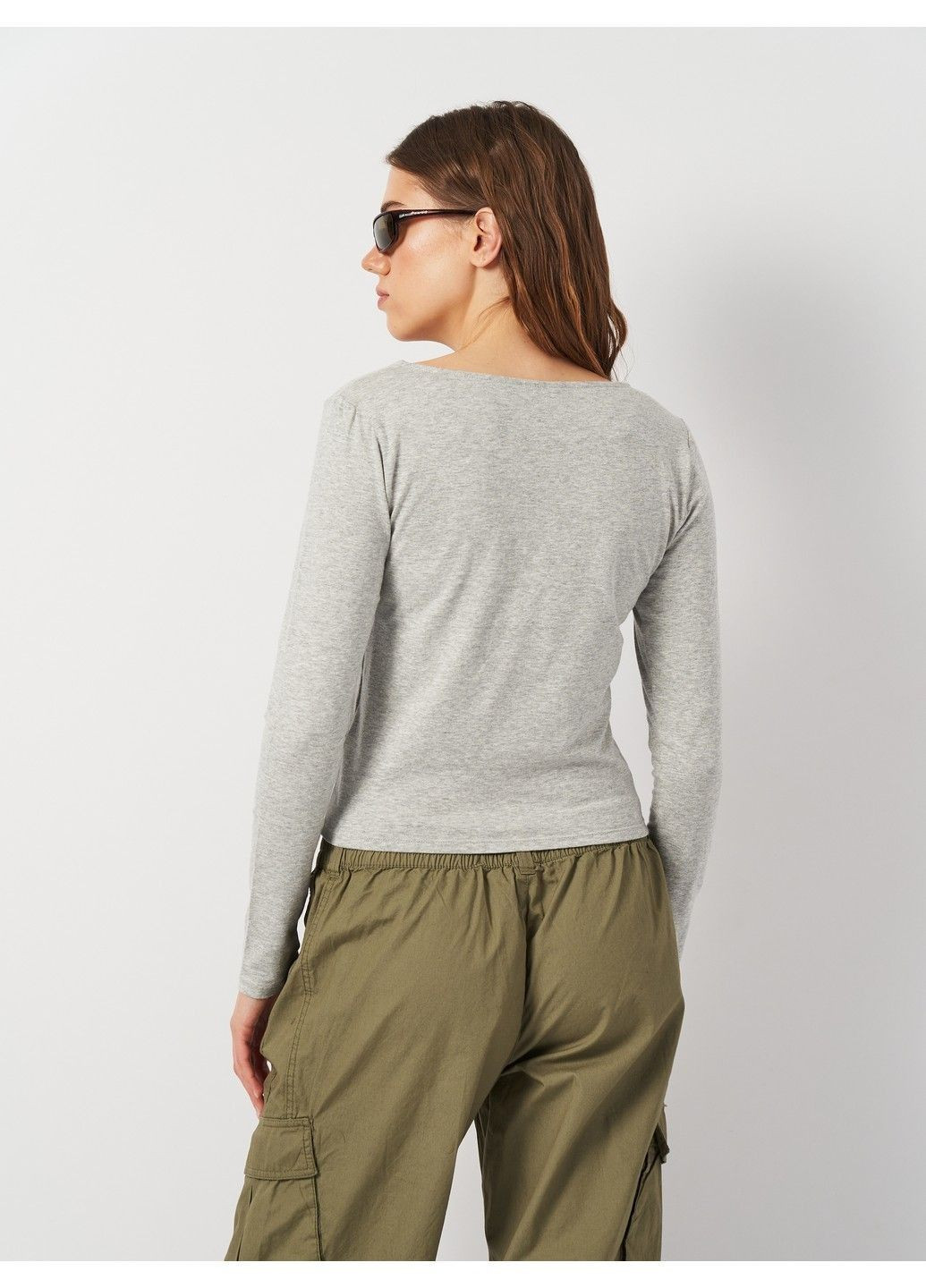 Лонгслів H&M (352247263)