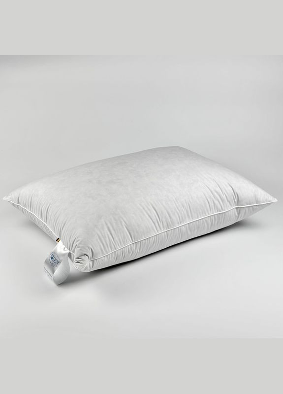 Подушка трикамерна 100% пух, 60х60см Iglen (305213022)