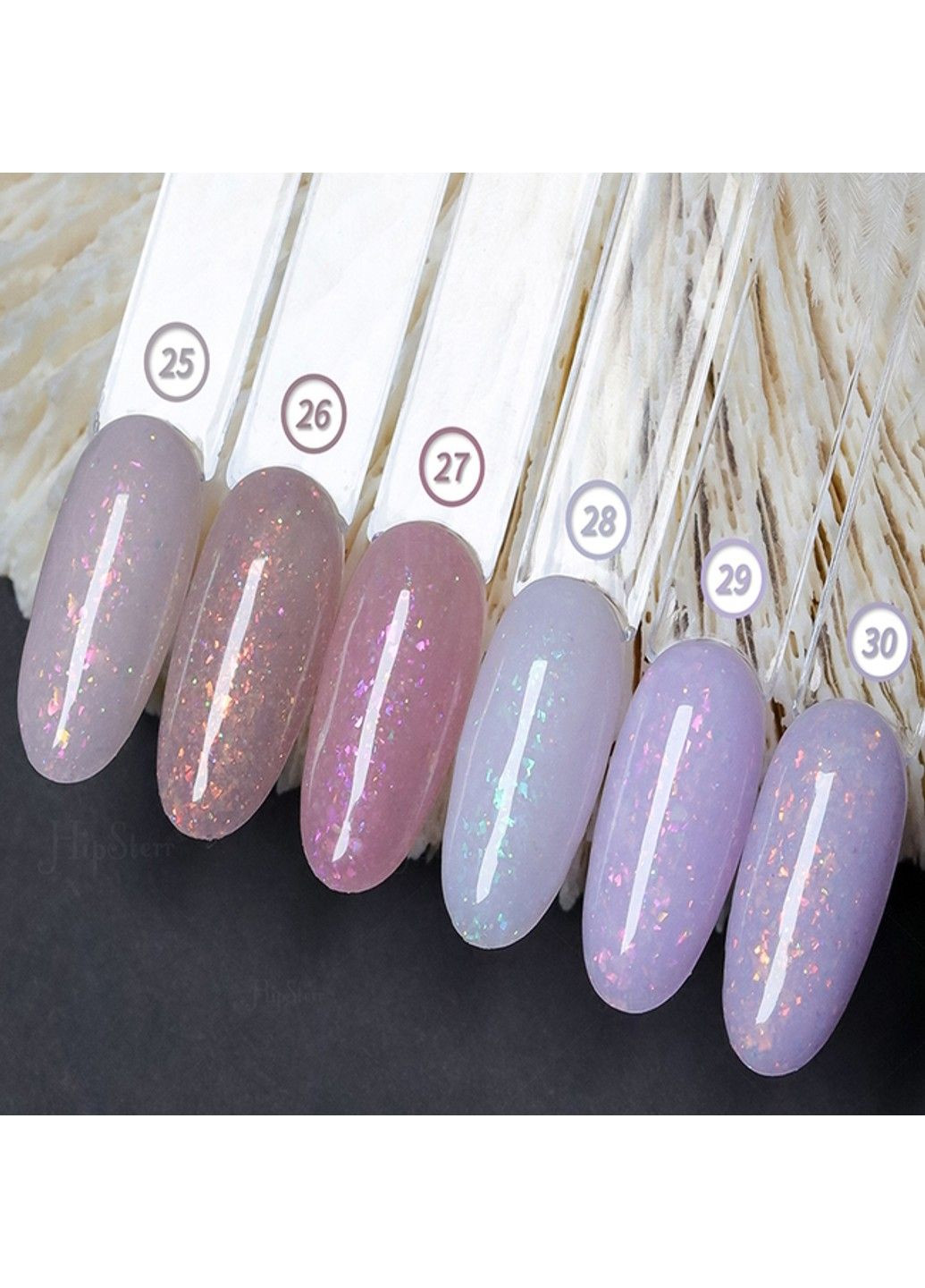 База с поталью Nebula Rubber Base MagicNail (292734167)