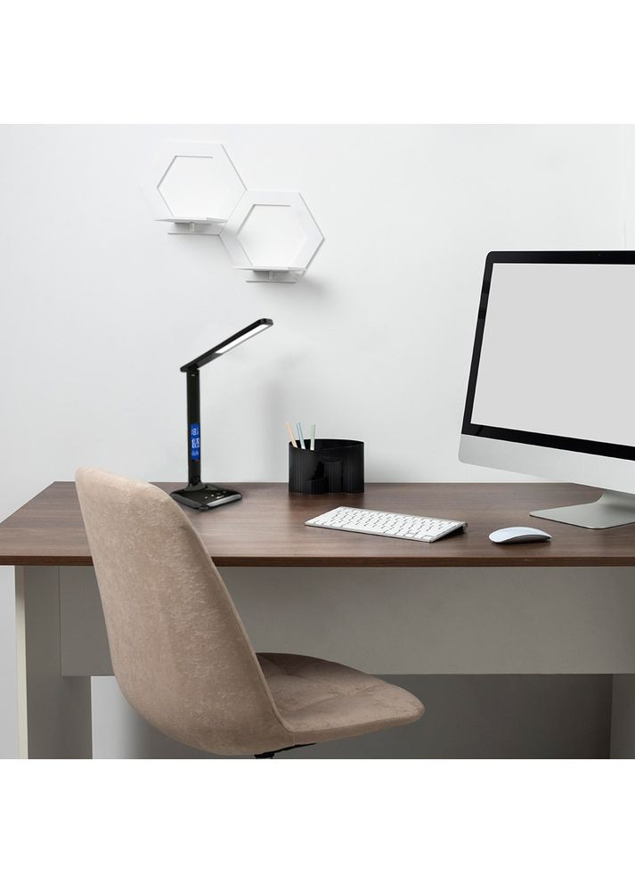 LED лампа настольная TF05B 7W 3000-5500K VL-TF05B 25945 Videx (349443837)