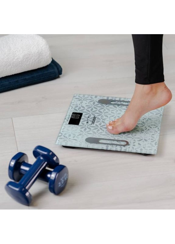 Ваги підлогові ZBS1012 Body analizer Zelmer (306731922)