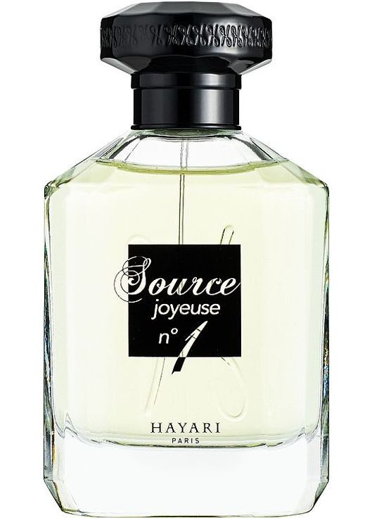 Source Joyeuse No1 Тестер 70 мл Туалетна вода Hayari Parfums (356506255)