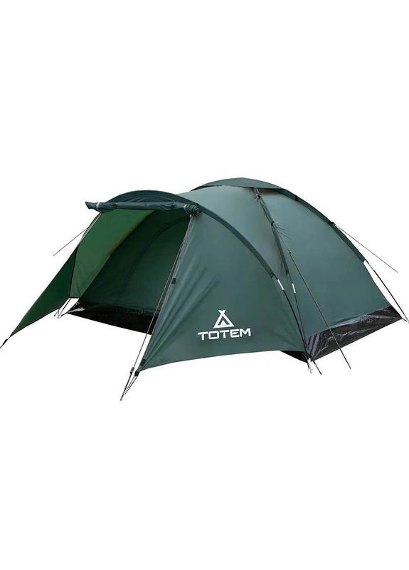 Палатка трехместная Summer 3 Plus (v2) однослойная (UTTT-031) Totem (322208020)