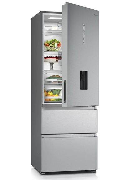 Холодильник RT641N4WIE1 (BCD-456WYR) Hisense (301866593)