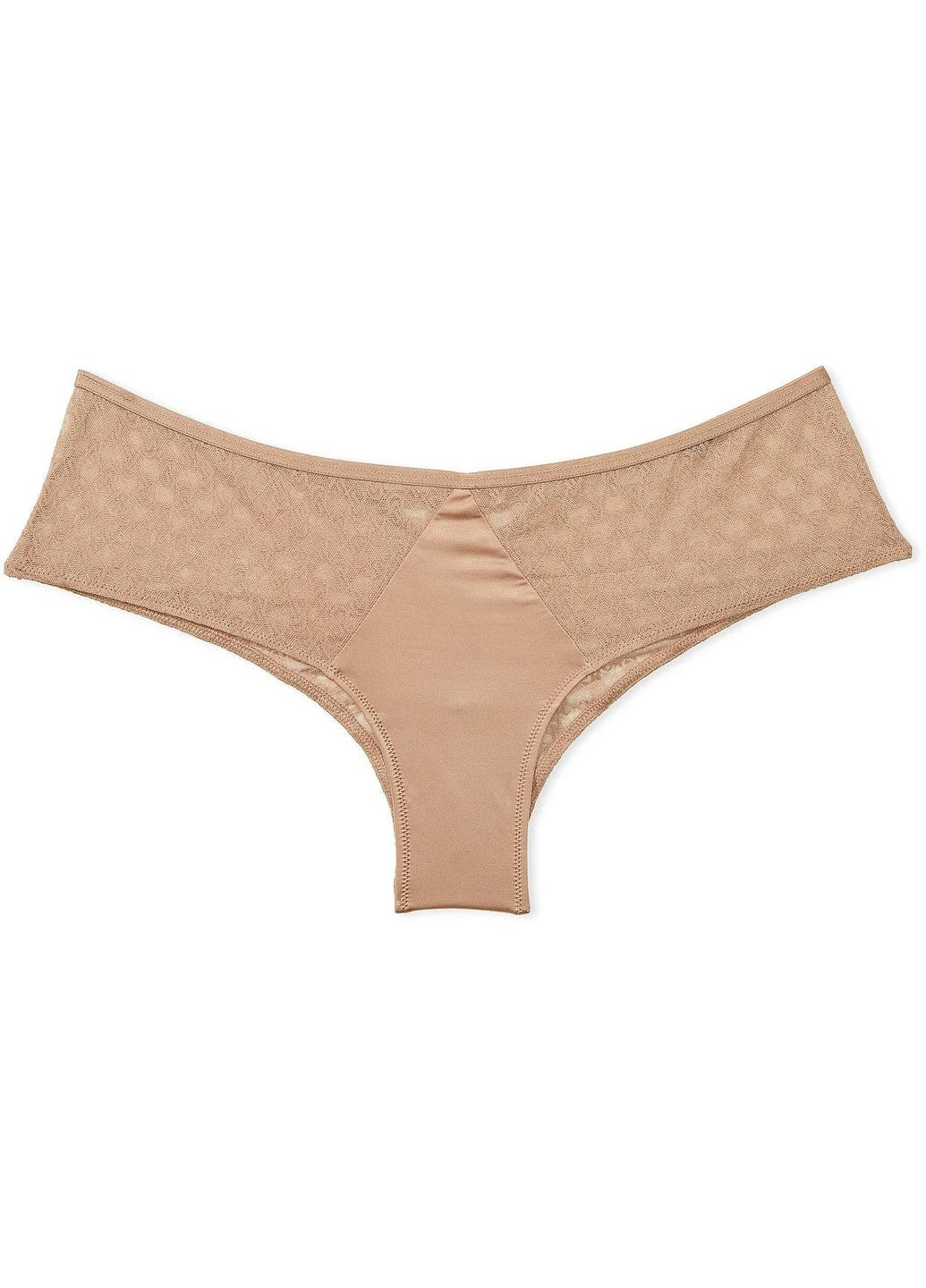 Комбинированный комплект женского белья very sexy icon praline (лиф 36c + трусики cheeky m) Victoria's Secret