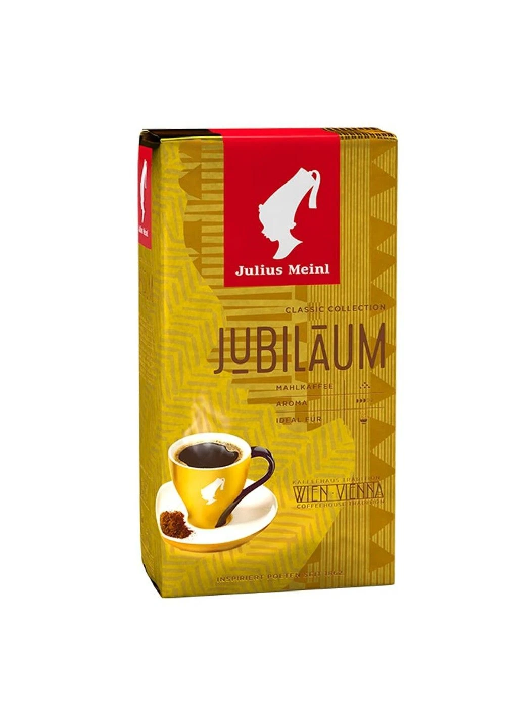 Кофе молотый Jubileum 220 г Julius Meinl (400915466)