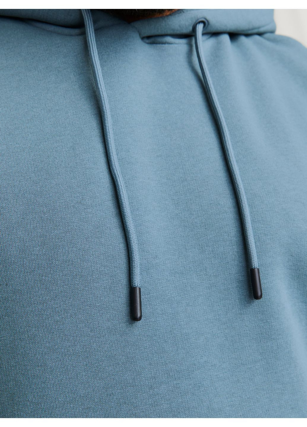 Худі фліс,блакитний,JACK&JONES Jack & Jones (356173060)