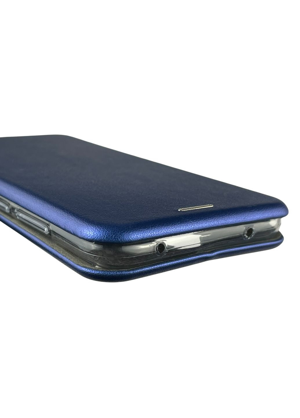 Чехол-книжка для Redmi Note 8 Pro из экокожи с подставкой на сяоми редми нот 8 про синяя gd1 Xiaomi (366020164)