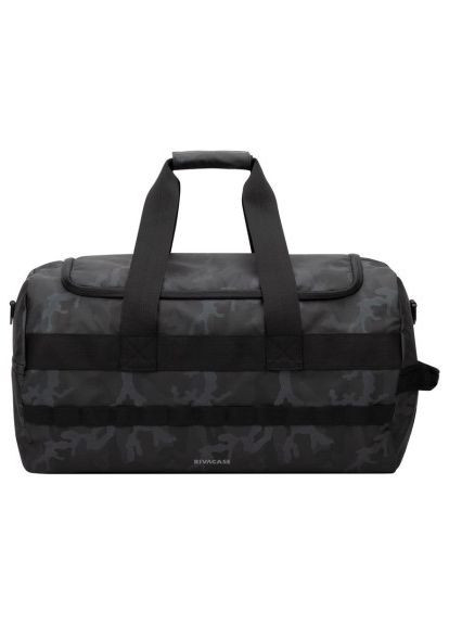 Дорожная сумка Sherwood 50 л Хаки (7642 (Navy Camo)) RIVACASE Sherwood 50 л Хакi (366479153)