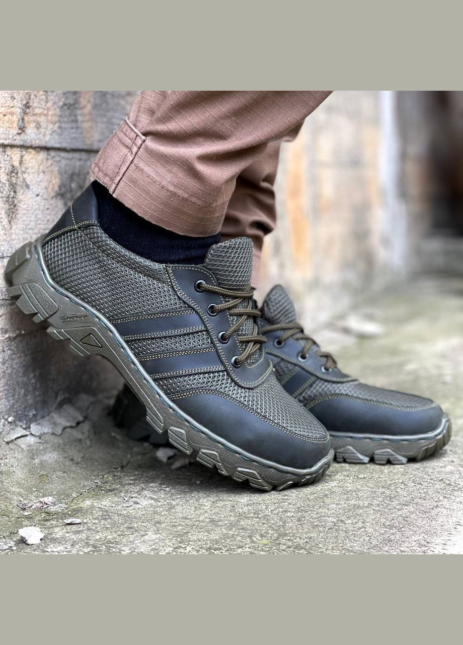 Военные Тактические Кроссовки Летние. 36-50р Олива. Подкладка - 3Д сетка! MBLM-1037 No Brand (301137909)