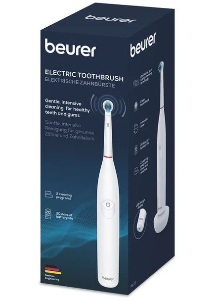 Зубна щітка електрична TB 30 Beurer (360412466)
