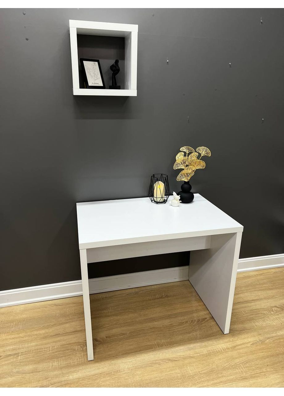 Полка "Альфа" 350*350*200 мм. Нимфео Альба No Brand (364504052)