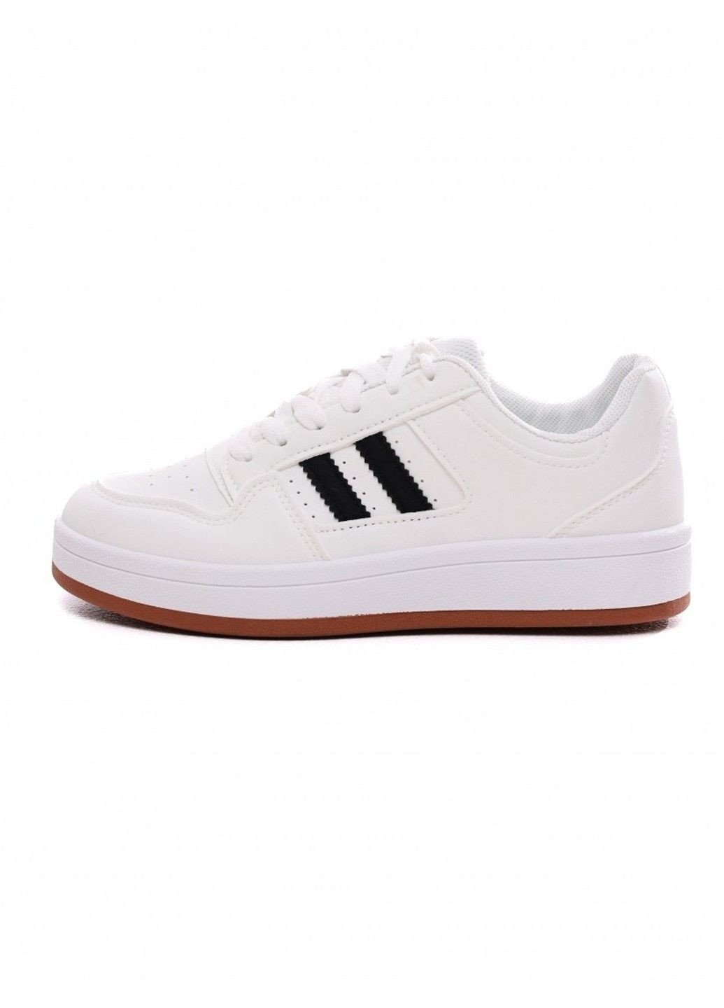 Белые кеды женские STREAM