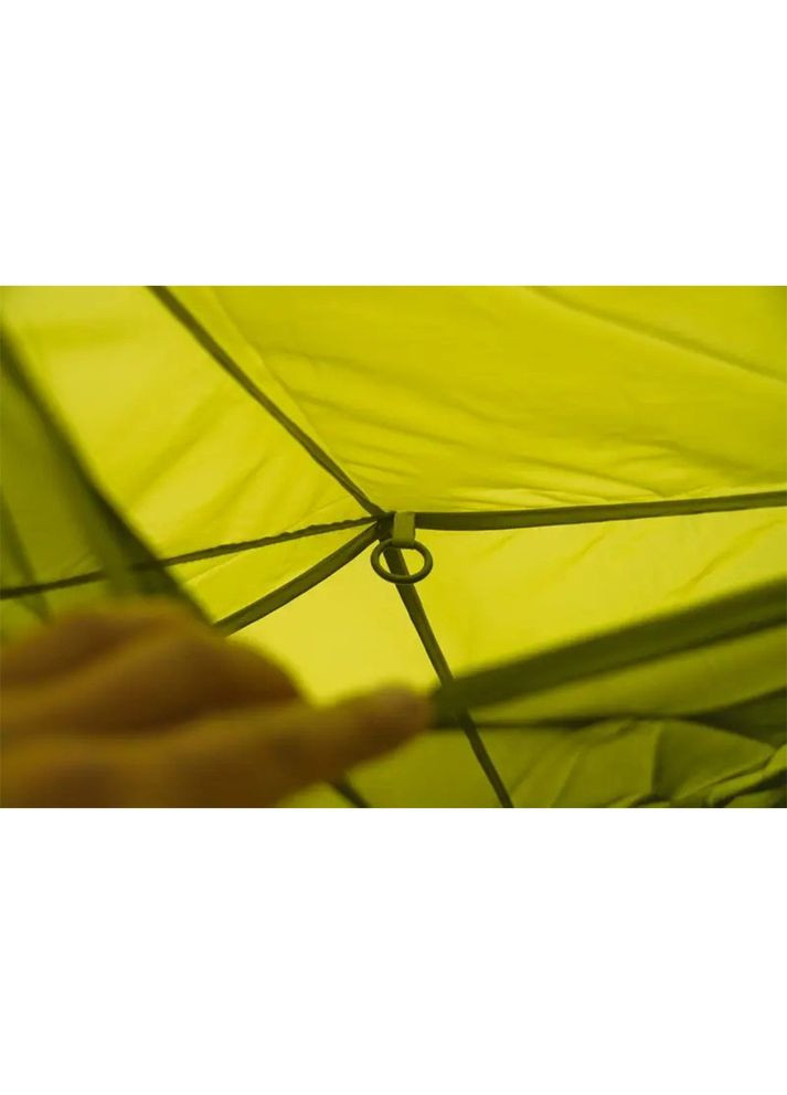 Палатка трехместная Campus 3 Green PNG 125.3 Pinguin (316614961)