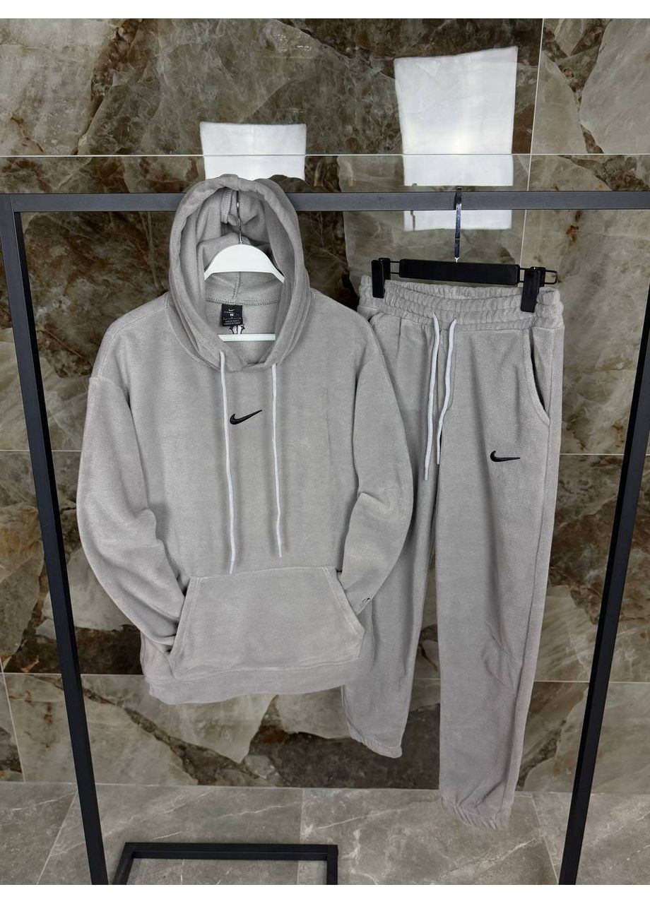 Чоловічий флісовий костюм (двосторонній фліс 300) — ЗАМІР В ОПИСІ DK/DL Мода без кордонів (370303179)