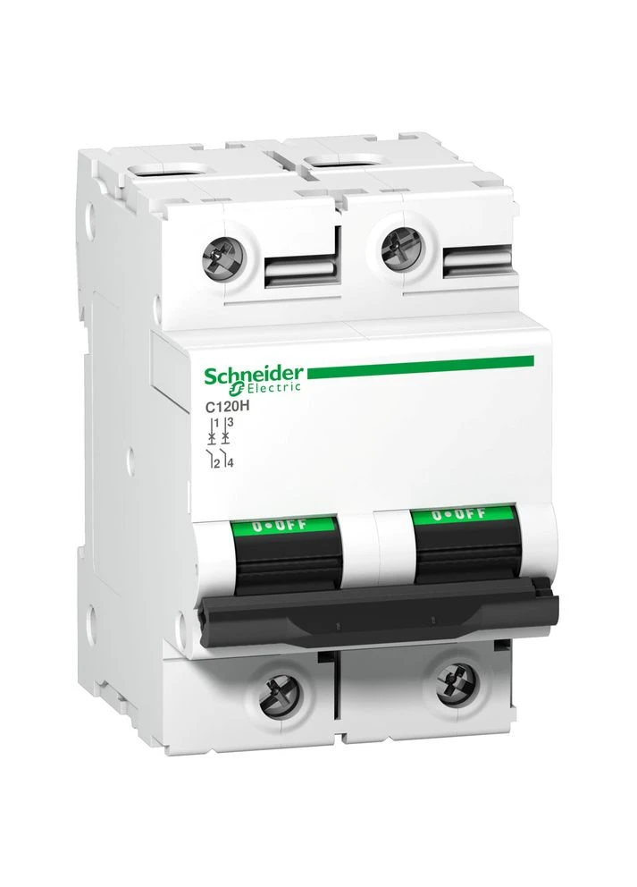 Автоматичний вимикач, 63 А, Acti9 [A9N18500] Schneider Electric (375462198)