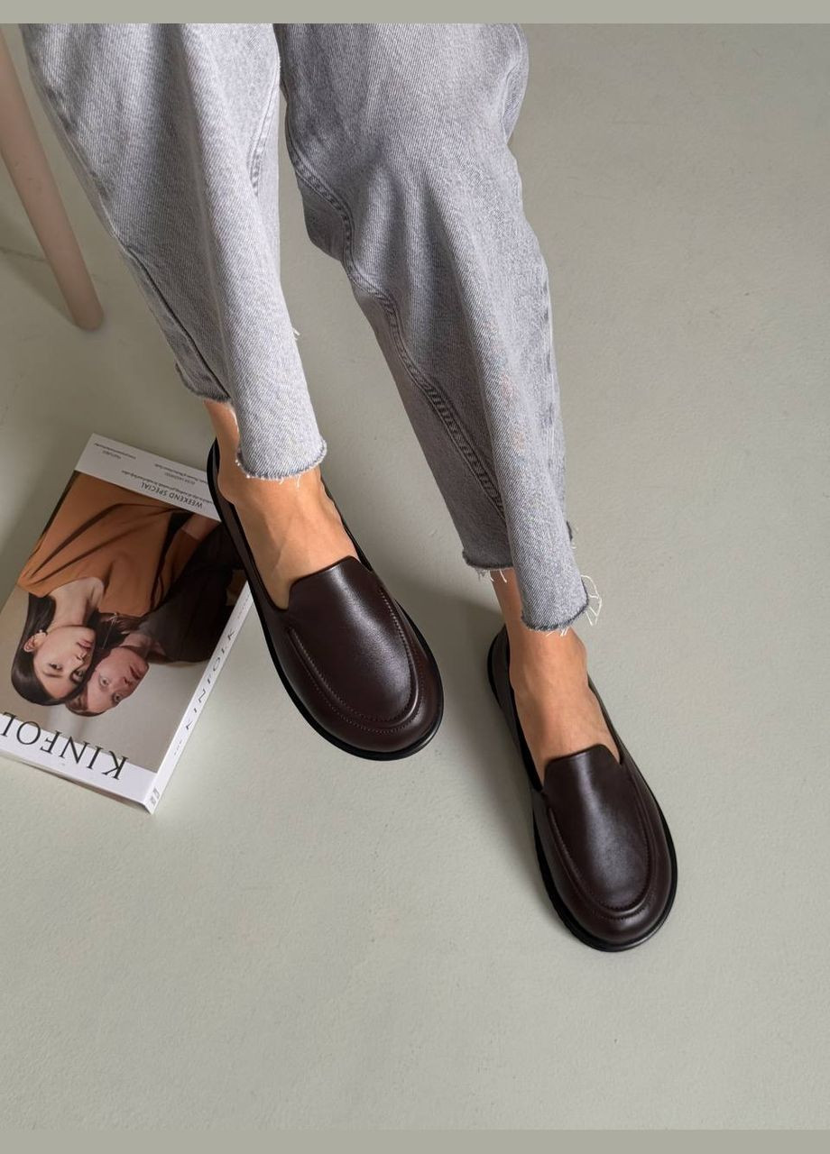 Анатомічні Лофери barefoot No Brand (317618344)