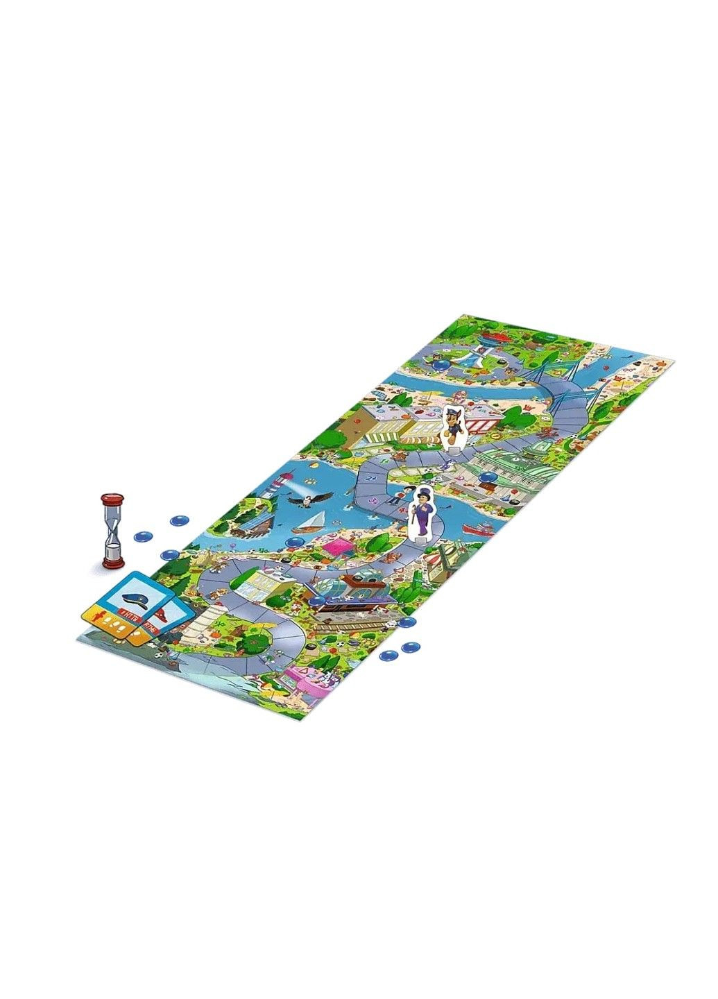 Настольная игра Шпион: Веселая команда (Spy Guy Paw Patrol) Trefl (329058290)