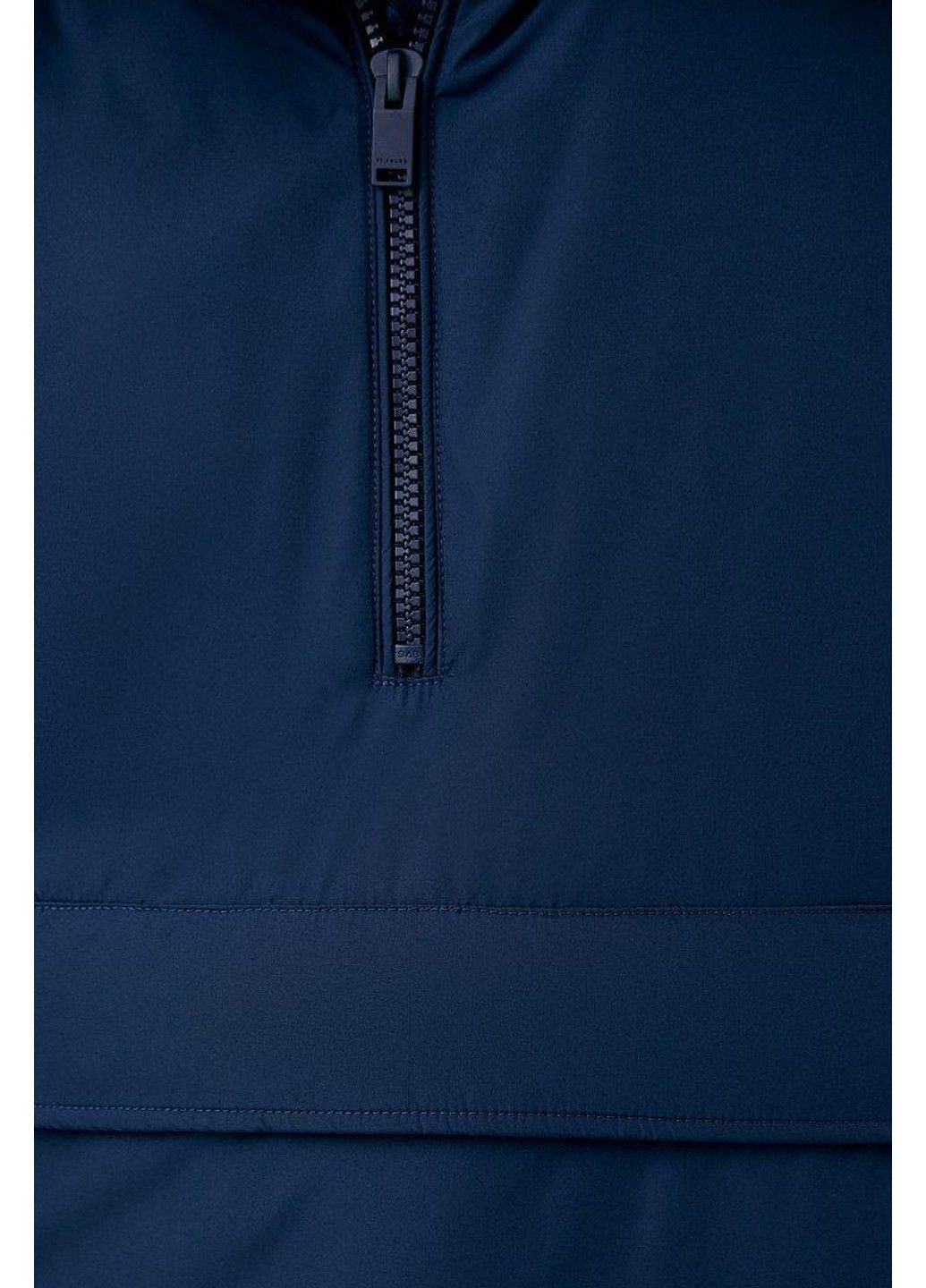 Синя демісезонна анорак fab21042-101 Finn Flare