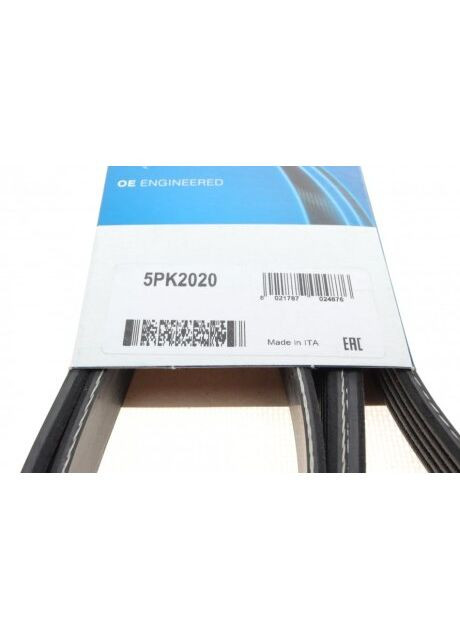 Ремінь генератора Dayco (360501902)