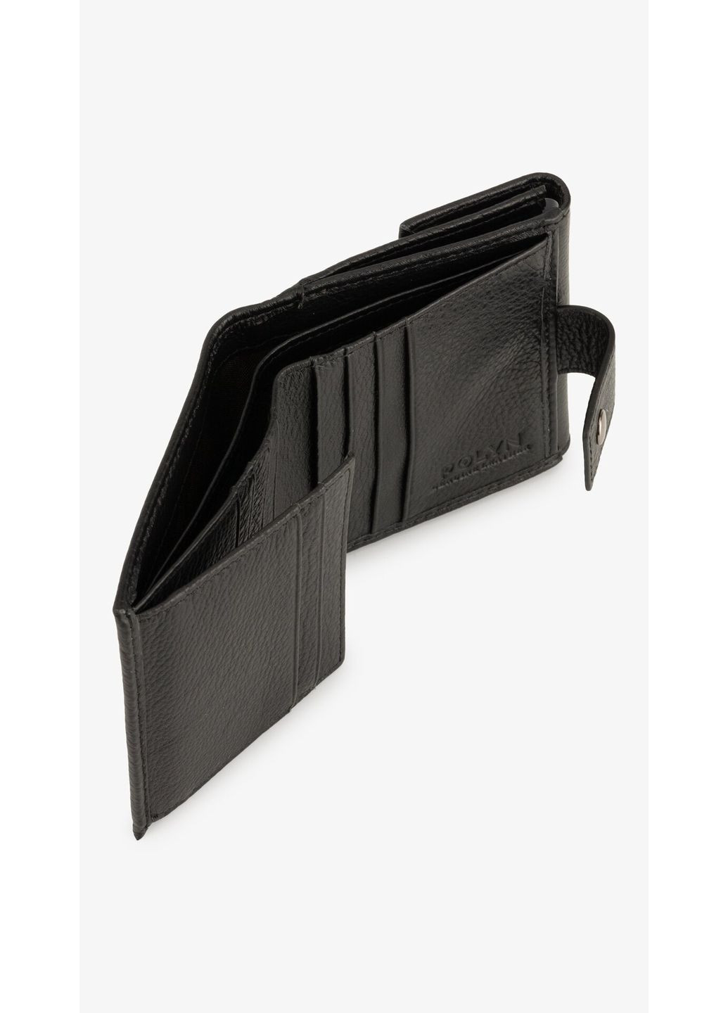 Кошелек женский 9927-1806 Черный shop (2000999238376) Polyn (362617561)