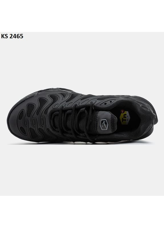 КРОСІВКИ ЖІНОЧІ NIKE AIR MAX PLUS DRIFT BLACK НАЙК АІР МАКС ТН ПЛЮС No Brand чорні демісезони (368883746)