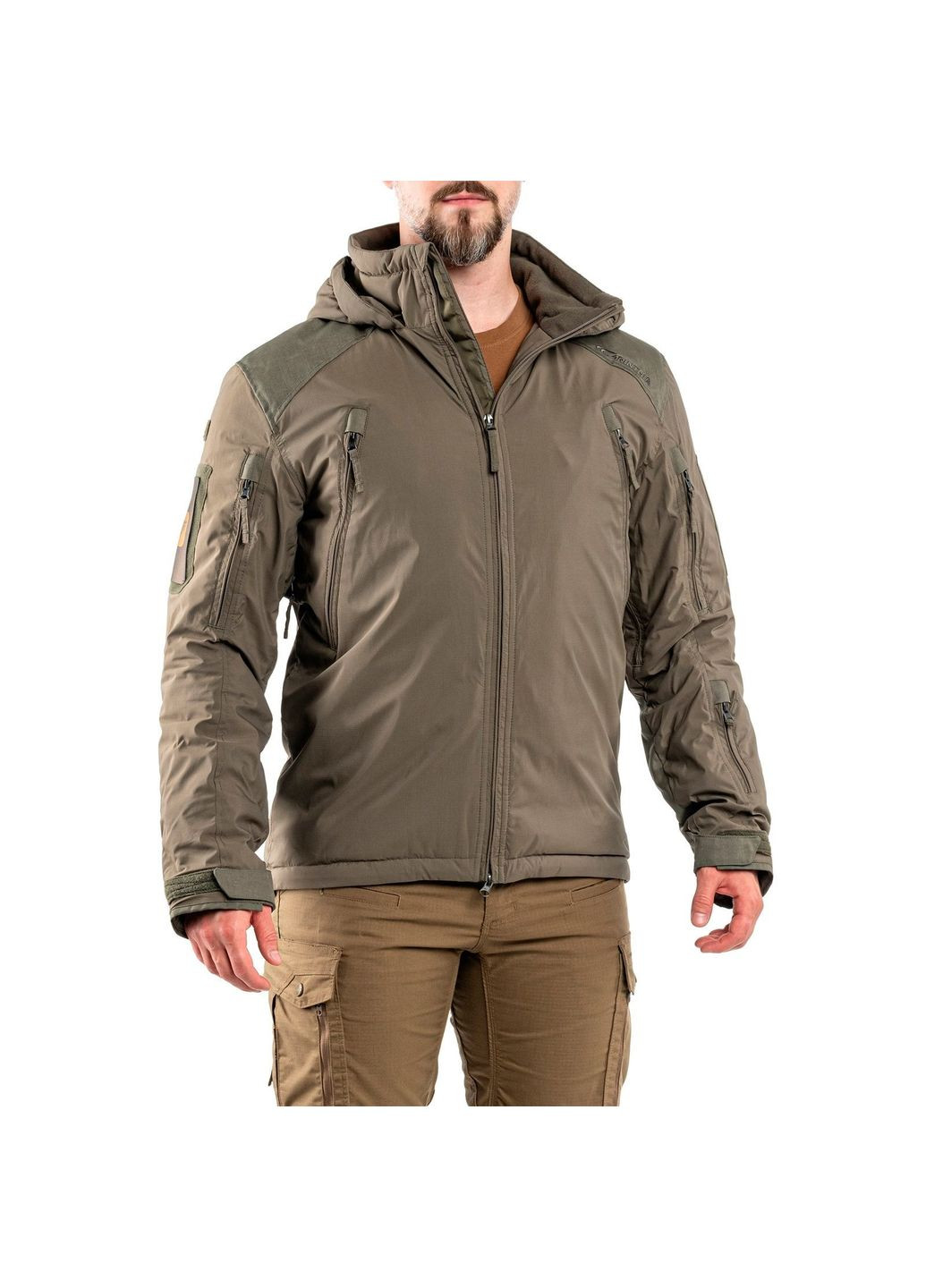 Куртка зимова MIG 4.0, Olive, S Carinthia (368970957)